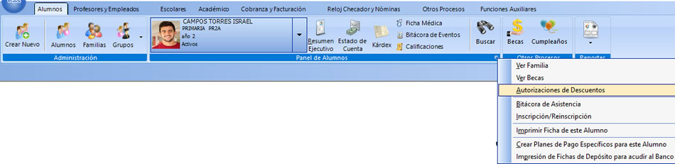 Registrarautorizaciones